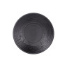 Elite Global Solutions - Denali 10.3" Black Round Plate (6 Per Case) - B20363-B