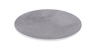 Elite Global Solutions - Denali 6.5" Cement Round Plate (6 Per Case) - B20365-CM