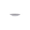 Elite Global Solutions - Denali 6.5" Cement Round Plate (6 Per Case) - B20365-CM