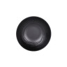 Elite Global Solutions - Denali 45 oz Black Round Bowl (6 Per Case) - B30366-B