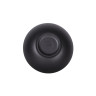 Elite Global Solutions - Denali 45 oz Black Round Bowl (6 Per Case) - B30366-B