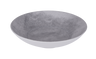 Elite Global Solutions - Denali 45 oz Cement Round Bowl (6 Per Case) - B30366-CM