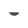 Elite Global Solutions - Denali 17 oz Black Round Bowl (6 Per Case) - B30369-B