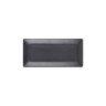 Elite Global Solutions - Catalina 9" x 4.25" Dark Blue Rectangular Plate (6 Per Case) - B230090-CDB
