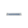 Elite Global Solutions - Catalina 9" x 4.25" Light Blue Rectangular Plate (6 Per Case) - B230090-CLB
