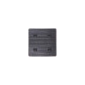 Elite Global Solutions - Catalina 5.6" Dark Blue Square Plate (6 Per Case) - B231056-CDB
