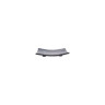 Elite Global Solutions - Catalina 5.6" Dark Blue Square Plate (6 Per Case) - B231056-CDB
