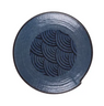Elite Global Solutions - Catalina 8.7" Dark Blue Irregular Round Plate (6 Per Case) - B233088-CDB
