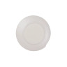 Elite Global Solutions - Catalina 8.7" Light Blue Irregular Round Plate (6 Per Case) - B233088-CLB