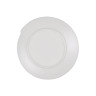Elite Global Solutions - Catalina 10.6" Light Blue Irregular Round Plate (6 Per Case) - B233106-CLB