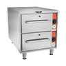 Vulcan - VSL Series Slim Line Low Profile 2 Drawer Warmer - VSL2