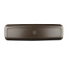 Elite Global Solutions - Infinity 147 oz Chocolate/White Speckled Rectangular Bowl (3 Per Case) - B263208-WS/CH