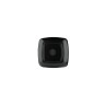 Elite Global Solutions - Infinity 31 oz Black/White Square Bowl (6 Per Case) - B267065-BW