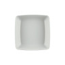 Elite Global Solutions - Infinity 113 oz Chocolate/White Speckled Square Bowl (3 Per Case) - B267098-WS/CH