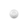 Elite Global Solutions - Hermosa 6" Gray Marble Round Plate (6 Per Case) - B379060-GYM