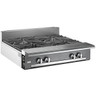 Vulcan - V Series 36" Natural Gas Modular Range w/ 4 Burners - V4B36