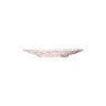 Elite Global Solutions - Hermosa 10.25" Brown Marble Round Plate (6 Per Case) - B379103-BRM