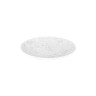 Elite Global Solutions - Hermosa 10.25" Gray Marble Round Plate (6 Per Case) - B379103-GYM