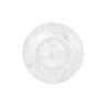 Elite Global Solutions - Hermosa 10.25" Gray Marble Round Plate (6 Per Case) - B379103-GYM