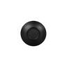 Elite Global Solutions - Hermosa 8.25" Black Round Plate (6 Per Case) - B379825-B