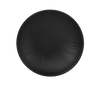 Elite Global Solutions - Hermosa 8.25" Black Round Plate (6 Per Case) - B379825-B