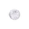 Elite Global Solutions - Hermosa 8.25" Black Marble Round Plate (6 Per Case) - B379825-BBM