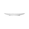 Elite Global Solutions - Hermosa 13" Gray Marble Round Plate (6 Per Case) - B380130-GYM