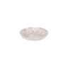 Elite Global Solutions - Hermosa 36 oz Brown Marble Round Bowl (6 Per Case) - B381885-BRM