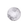 Elite Global Solutions - Hermosa 67 oz Black Marble Round Bowl (6 Per Case) - B382950-BBM