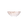 Elite Global Solutions - Hermosa 67 oz Brown Marble Round Bowl (6 Per Case) - B382950-BRM