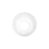 Elite Global Solutions - Hermosa 67 oz Gray Marble Round Bowl (6 Per Case) - B382950-GYM