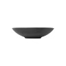 Elite Global Solutions - Hermosa 86 oz Black Round Bowl (6 Per Case) - B383120-B
