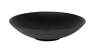 Elite Global Solutions - Hermosa 86 oz Black Round Bowl (6 Per Case) - B383120-B
