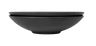 Elite Global Solutions - Hermosa 86 oz Black Round Bowl (6 Per Case) - B383120-B
