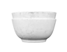 Elite Global Solutions - Hermosa 16 oz Gray Marble Round Bowl (6 Per Case) - B385522-GYM