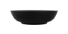 Elite Global Solutions - Hermosa 26 oz Black Round Bowl (6 Per Case) - B387722-B