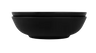 Elite Global Solutions - Hermosa 26 oz Black Round Bowl (6 Per Case) - B387722-B