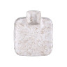Elite Global Solutions - Hermosa 11.8" x 10" Brown Marble Chip & Dip Plate (6 Per Case) - B524105-BRM