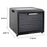 Excalibur - Performance 10 Tray Digital Dehydrator 80Hour Timer