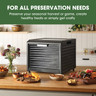 Excalibur - Performance 10 Tray Digital Dehydrator 80Hour Timer