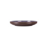 Elite Global Solutions - Stardust 9" Blue Round Coupe Plate (6 Per Case) - B395099-SDB