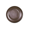 Elite Global Solutions - Stardust 9" White Round Coupe Plate (6 Per Case) - B395099-SDW
