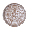 Elite Global Solutions - Stardust 9" White Round Coupe Plate (6 Per Case) - B395099-SDW