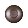 Elite Global Solutions - Stardust 40 oz White Round Bowl (6 Per Case) - B395110-SDW