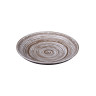 Elite Global Solutions - Stardust 40 oz White Round Bowl (6 Per Case) - B395110-SDW