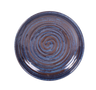 Elite Global Solutions - Stardust 7" Blue Round Coupe Plate (6 Per Case) - B398071-SDB