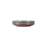 Elite Global Solutions - Stardust 7" Green Round Coupe Plate (6 Per Case) - B398071-SDG