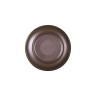 Elite Global Solutions - Stardust 7" White Round Coupe Plate (6 Per Case) - B398071-SDW