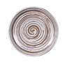 Elite Global Solutions - Stardust 7" White Round Coupe Plate (6 Per Case) - B398071-SDW
