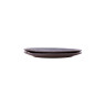 Elite Global Solutions - Stardust 8.75" Blue Round Plate (6 Per Case) - B399088-SDB